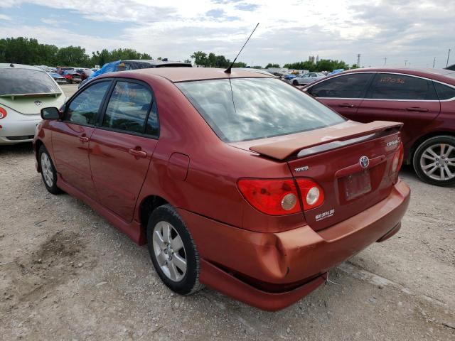 Photo 3 from auction – 2005 TOYOTA COROLLA CE with VIN 1NXBR32E15Z358289