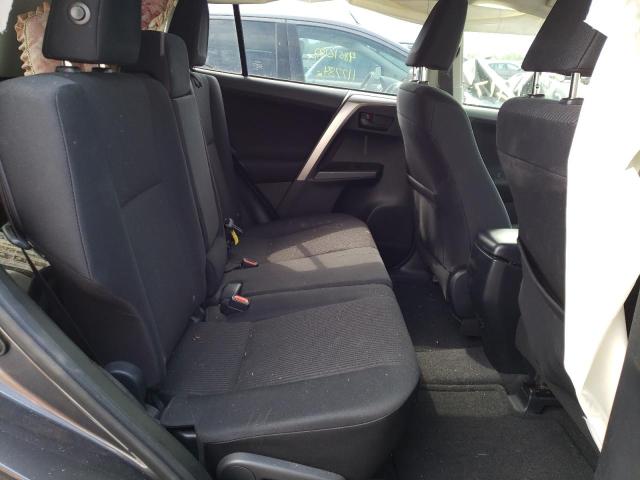 Photo 6 from auction – 2016 TOYOTA RAV4 LE with VIN JTMBFREV8GJ077087