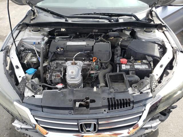 Photo 7 from auction – 2014 HONDA ACCORD LX with VIN 1HGCR2F36EA085073