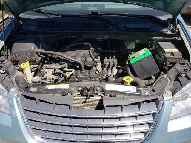 Photo 7 from auction – 2009 CHRYSLER TOWN & COU with VIN 2A8HR54159R625272