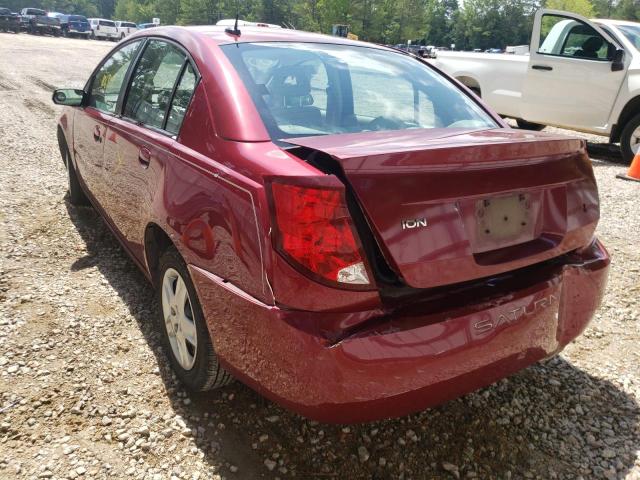 Photo 3 from auction – 2006 SATURN ION LEVEL with VIN 1G8AJ55F16Z125003