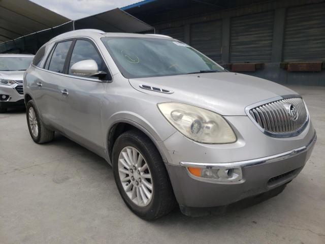 Photo 9 from auction – 2008 BUICK ENCLAVE CX with VIN 5GAEV23788J108689