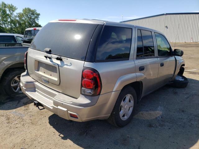 Photo 4 from auction – 2003 CHEVROLET TRAILBLAZE with VIN 1GNDS13S032130214