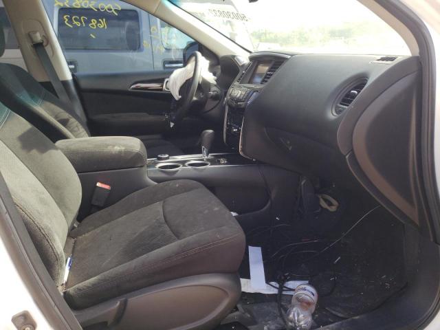 Photo 5 from auction – 2014 NISSAN PATHFINDER with VIN 5N1AR2MM8EC701311