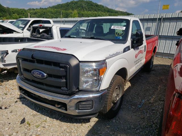 Photo 2 from auction – 2013 FORD F250 SUPER with VIN 1FTBF2A65DEB55819