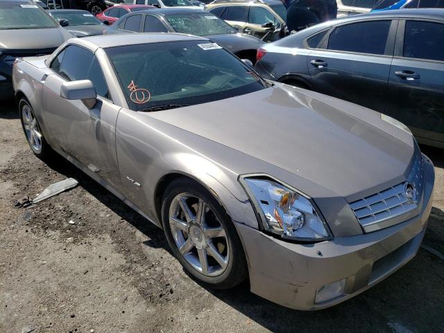 CADILLAC XLR 2005 with VIN 1G6YV34A455601059 - Photo from auction