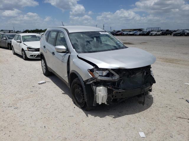 NISSAN ROGUE S 2016 with VIN JN8AT2MV5GW131983 - Photo from auction