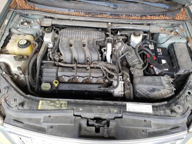 Photo 7 from auction – 2007 FORD FIVE HUNDR with VIN 1FAFP24187G105283