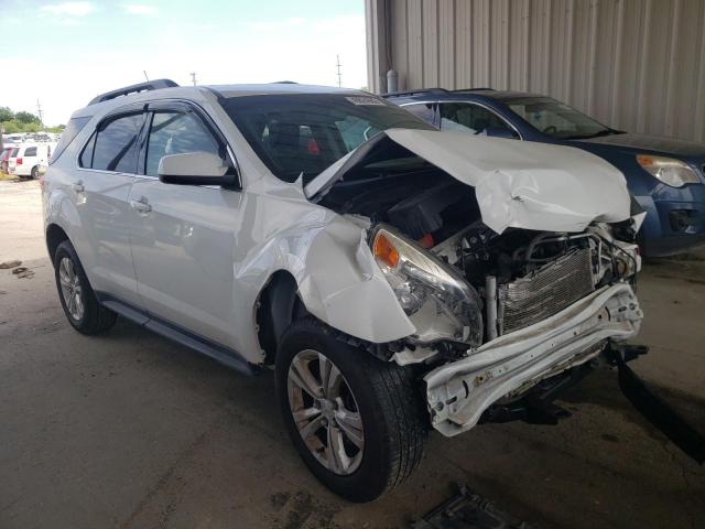 CHEVROLET EQUINOX 2011 with VIN 2GNALDEC9B1187565 - Photo from auction