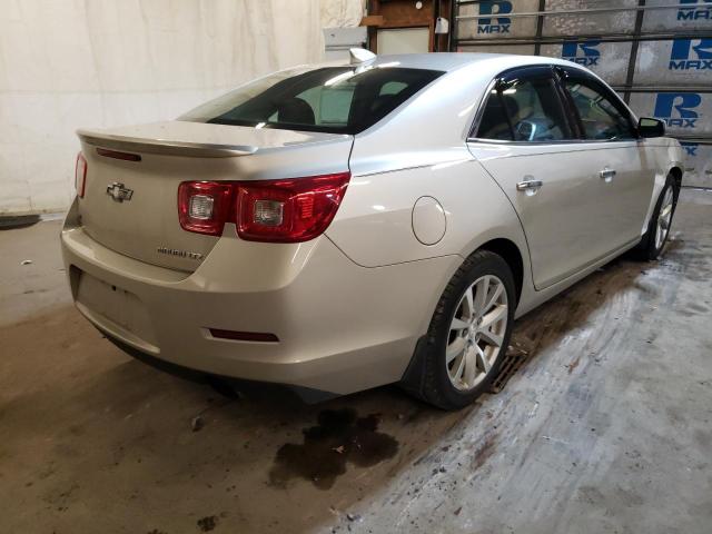 Photo 4 from auction – 2016 CHEVROLET MALIBU LIM with VIN 1G11E5SA6GF104503