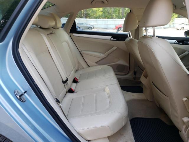 Photo 6 from auction – 2012 VOLKSWAGEN PASSAT SE with VIN 1VWBH7A39CC045523