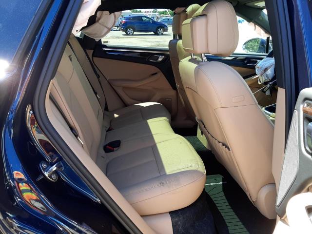 Photo 6 from auction – 2022 PORSCHE MACAN S with VIN WP1AG2A53NLB22331