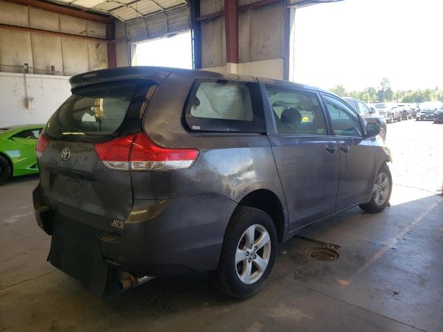 Photo 4 from auction – 2013 TOYOTA SIENNA with VIN 5TDZK3DC4DS334882