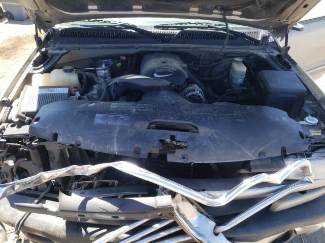 Photo 7 from auction – 2002 CHEVROLET SILVERADO with VIN 1GCEK19T02E243168