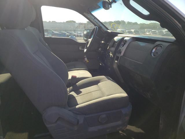 Фото 5 с аукциона – 2014 FORD F150 SUPER с VIN 1FTFX1EF1EFC72070