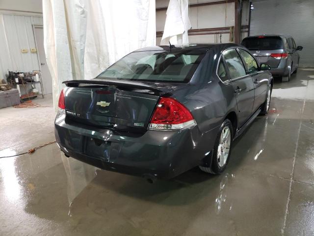 Photo 4 from auction – 2013 CHEVROLET IMPALA LT with VIN 2G1WB5E31D1143126