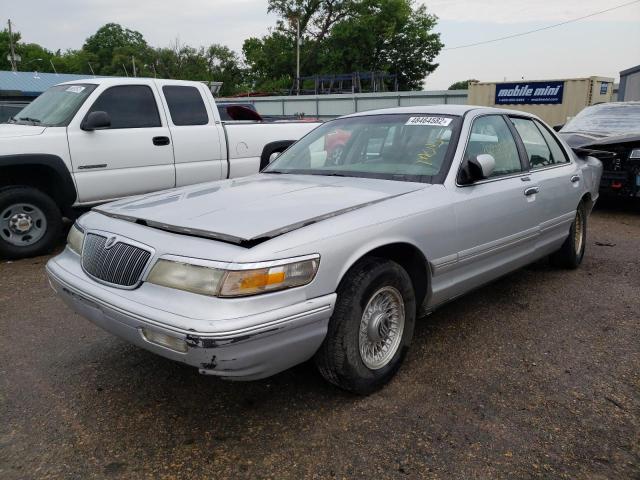 Photo 2 from auction – 1997 MERCURY GRAND MARQ with VIN 2MELM75W8VX603390