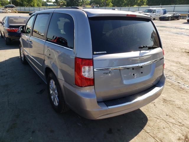 Photo 3 from auction – 2014 CHRYSLER TOWN & COU with VIN 2C4RC1BG3ER195328