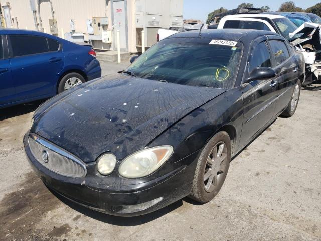 Photo 2 from auction – 2005 BUICK LACROSSE C with VIN 2G4WE567851356023