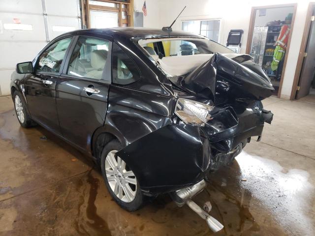 Photo 3 from auction – 2009 FORD FOCUS SEL with VIN 1FAHP37N19W135148