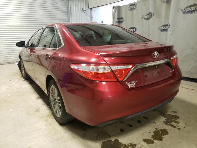 Photo 3 from auction – 2017 TOYOTA CAMRY LE with VIN 4T1BF1FK9HU769490