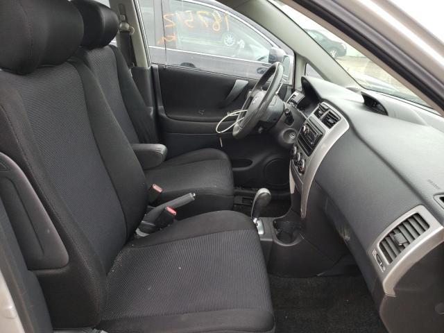 Photo 5 from auction – 2005 SUZUKI AERIO S with VIN JS2RA61S455250591
