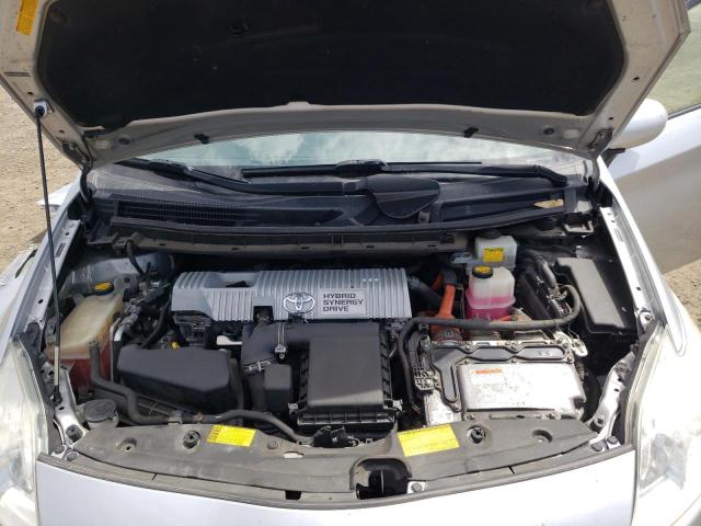 Photo 7 from auction – 2012 TOYOTA PRIUS with VIN JTDKN3DU0C5507450