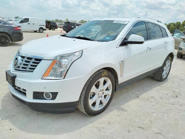 Photo 2 from auction – 2016 CADILLAC SRX PERFOR with VIN 3GYFNCE33GS570829