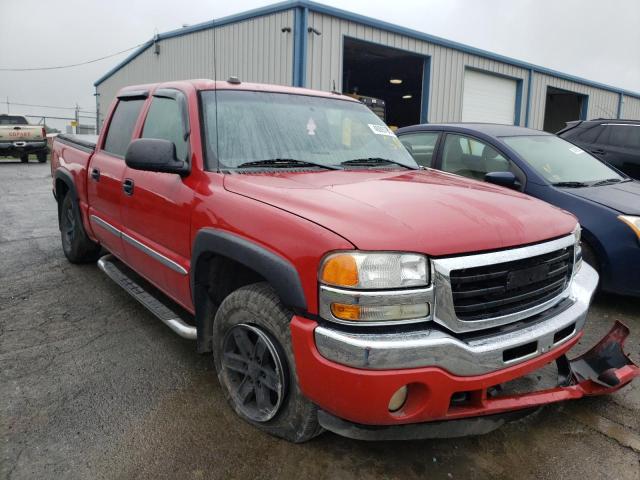 Photo 1 from auction – 2005 GMC NEW SIERRA with VIN 2GTEK13T351265566
