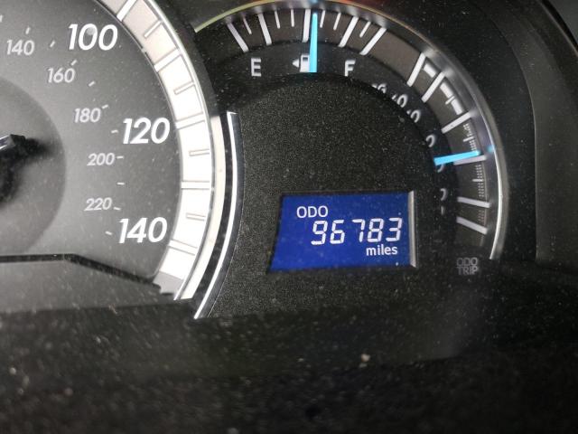 Photo 8 from auction – 2013 TOYOTA CAMRY L with VIN 4T1BF1FK7DU662724