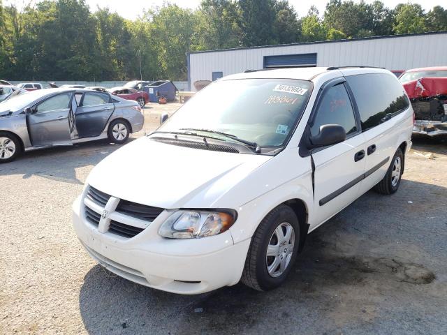 Photo 2 from auction – 2005 DODGE GRAND CARA with VIN 1D4GP24R35B183861