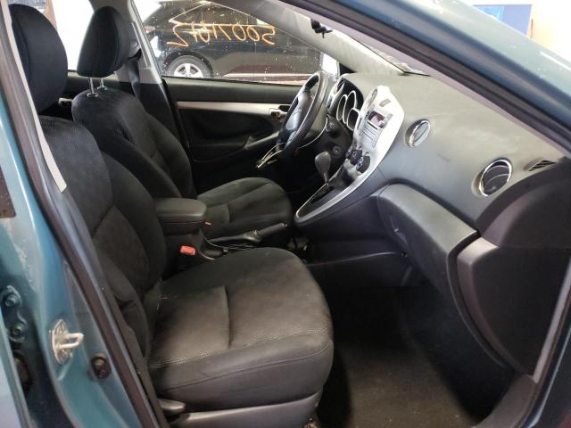 Photo 5 from auction – 2009 PONTIAC VIBE with VIN 5Y2SP67019Z440427