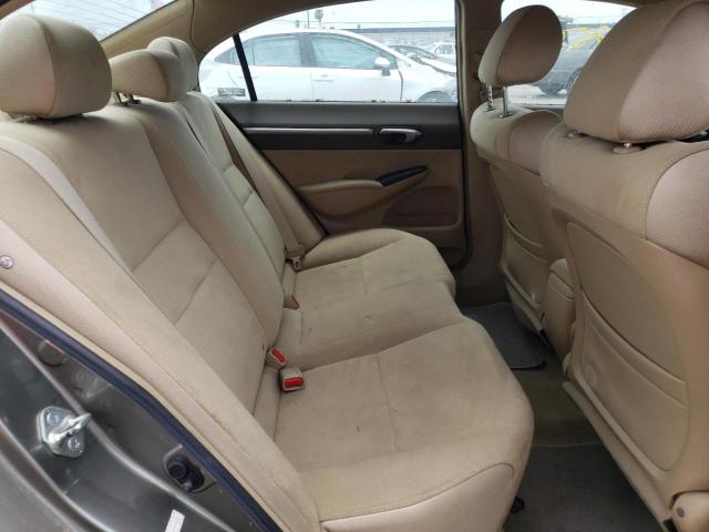 Photo 6 from auction – 2008 HONDA CIVIC HYBR with VIN JHMFA36258S019515