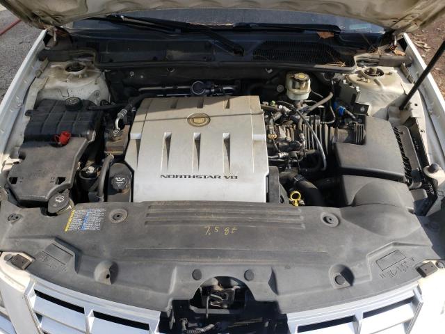 Photo 7 from auction – 2006 CADILLAC DTS with VIN 1G6KD57Y96U234776