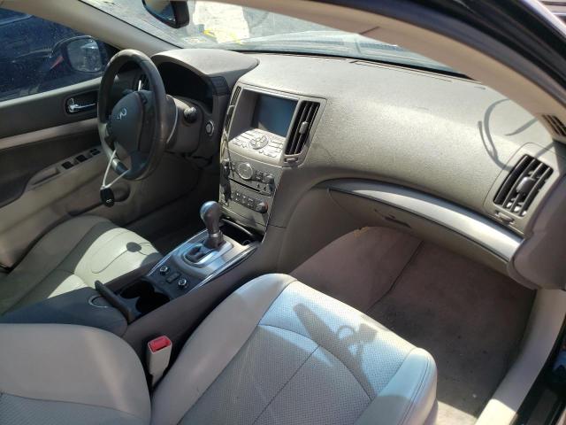Photo 9 from auction – 2011 INFINITI G25 with VIN JN1DV6AR2BM653561