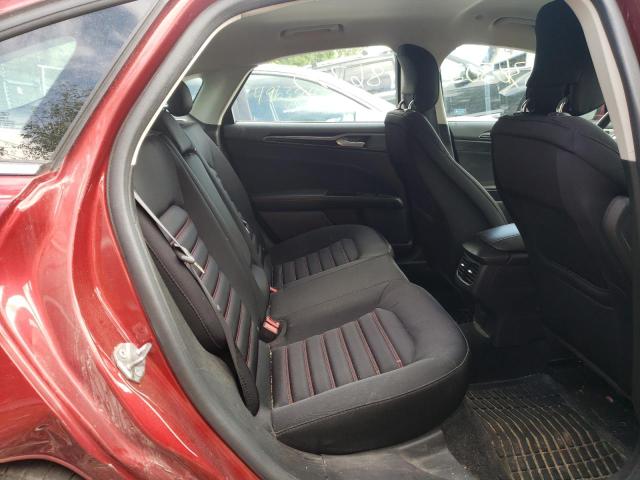 Photo 6 from auction – 2015 FORD FUSION SE with VIN 3FA6P0LU2FR121924