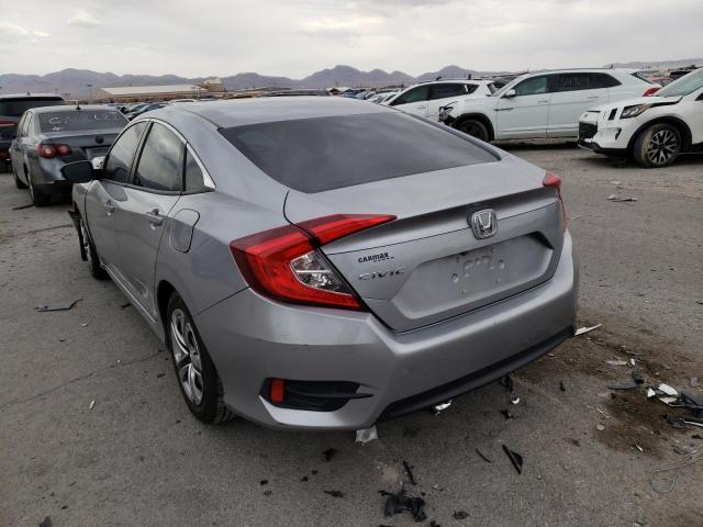 Photo 3 from auction – 2016 HONDA CIVIC LX with VIN 2HGFC2F53GH522824