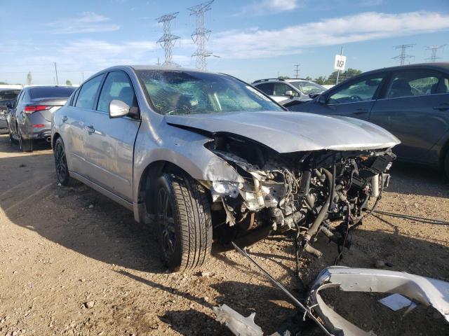 NISSAN ALTIMA 2012 with VIN 1N4AL2AP1CC166393 - Photo from auction