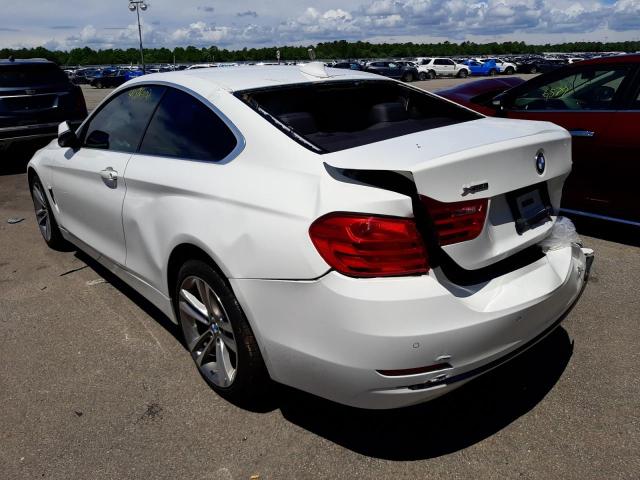 Photo 3 from auction – 2017 BMW 430XI with VIN WBA4R9C52HK680791