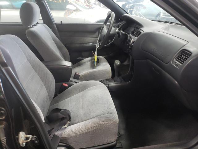 Photo 5 from auction – 1995 TOYOTA COROLLA LE with VIN 1NXAE09B4SZ263741