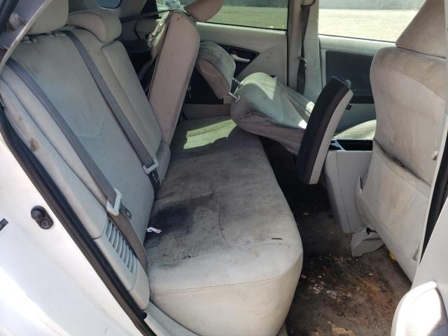 Photo 6 from auction – 2010 TOYOTA PRIUS with VIN JTDKN3DU9A0175499