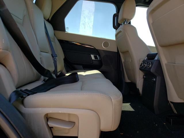 Photo 6 from auction – 2019 LAND ROVER DISCOVERY with VIN SALRG2RV6KA094811