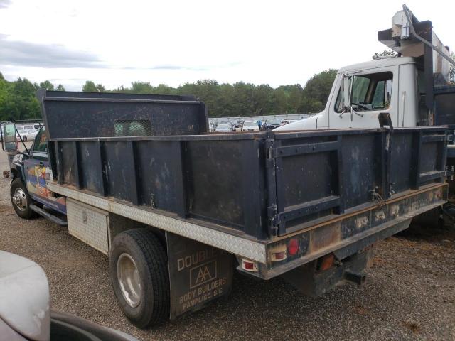 Zdjęcie 3 z aukcji – 2002 CHEVROLET SILVERADO z VIN 1GBJK39162F186191
