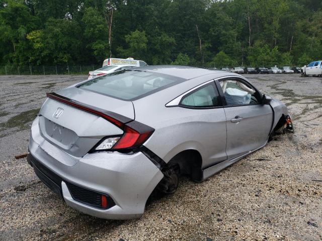 Photo 4 from auction – 2016 HONDA CIVIC LX with VIN 2HGFC4B05GH302848
