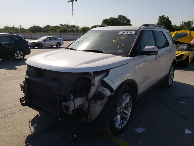 Photo 9 from auction – 2013 FORD EXPLORER L with VIN 1FM5K7F8XDGA41170