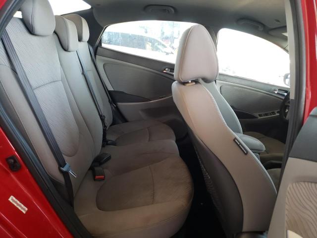 Photo 6 from auction – 2014 HYUNDAI ACCENT GLS with VIN KMHCU4AE9EU770213