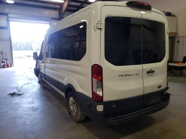 Photo 3 from auction – 2018 FORD TRANSIT T- with VIN 1FBZX2CMXJKA02619