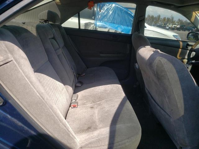 Photo 6 from auction – 2002 TOYOTA CAMRY LE with VIN 4T1BF30K12U514599