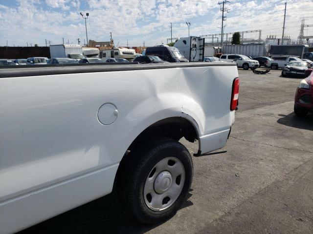 Photo 9 from auction – 2005 FORD F150 with VIN 1FTRF12235NB70809