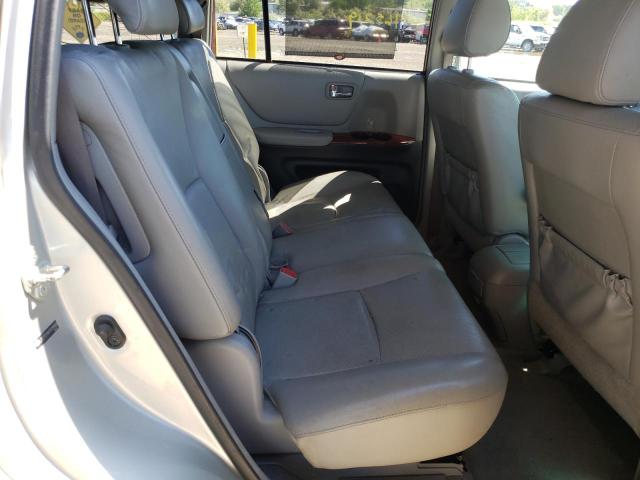 Photo 6 from auction – 2007 TOYOTA HIGHLANDER with VIN JTEEP21A970189984
